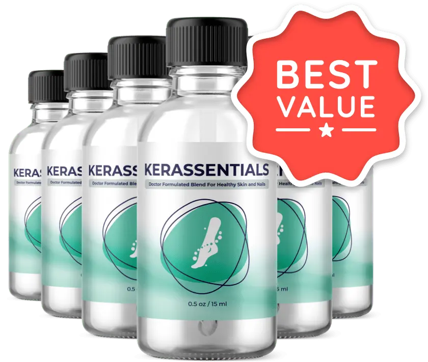 Kerassentials Buy